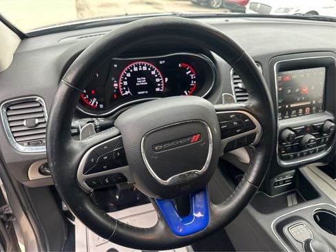 Used 2017 Dodge Durango SXT w/ Quick Order Package 23B image 27
