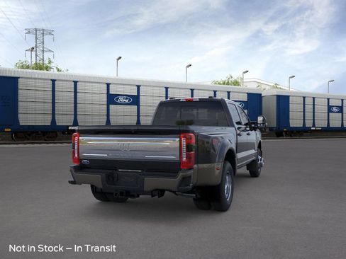 New 2026 Ford F350 King Ranch image 8