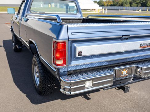 Used 1989 Dodge D/W Truck 350 image 21