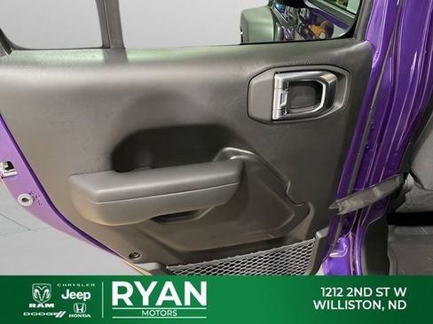 New 2026 Jeep Wrangler Sport S image 48