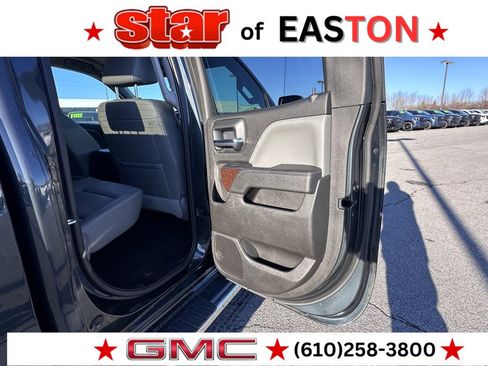 Used 2017 GMC Sierra 1500 SLT w/ SLT Premium Package image 16