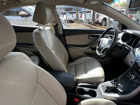 Used 2015 Hyundai Elantra Limited w/ Option Group 05 image 46