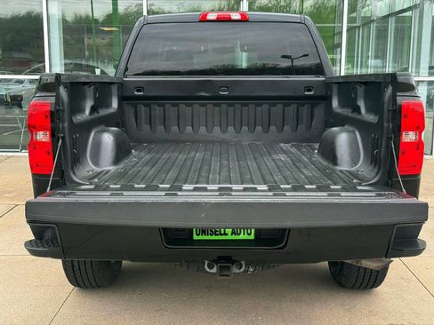 Used 2018 Chevrolet Silverado 1500 LT w/ All Star Edition image 11