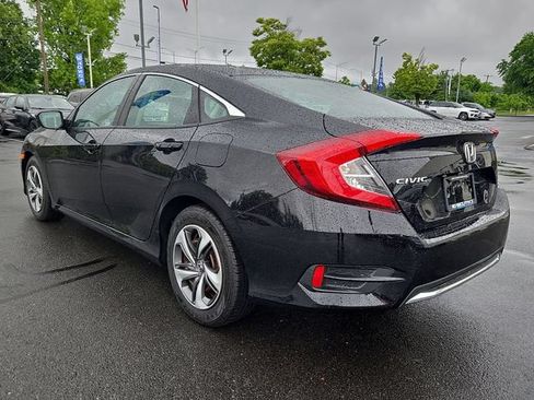 Used 2021 Honda Civic LX image 4