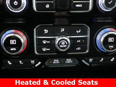 Used 2022 GMC Yukon Denali image 4