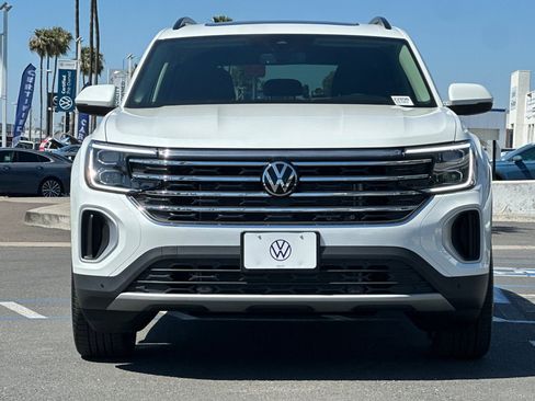 New 2026 Volkswagen Atlas SE AWD/4WD image 3