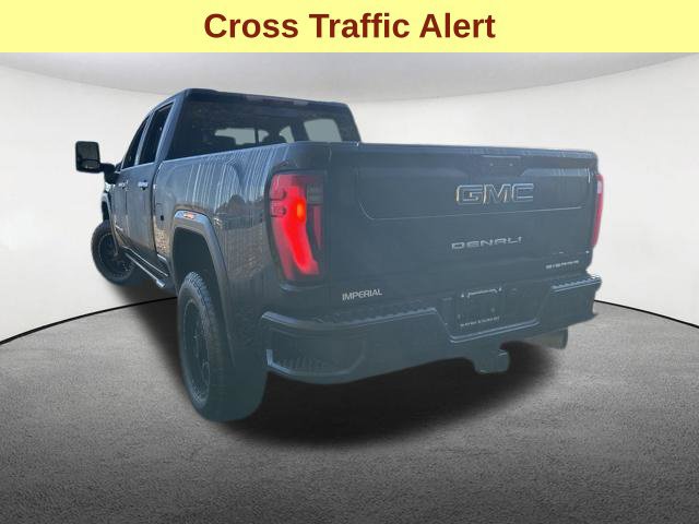 Used 2024 GMC Sierra 2500 Denali Ultimate AWD/4WD image 10