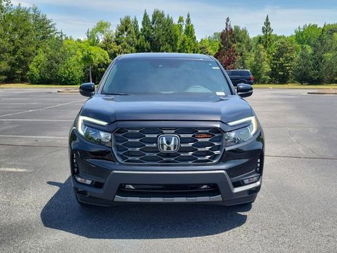 New 2026 Honda Ridgeline TrailSport image 2