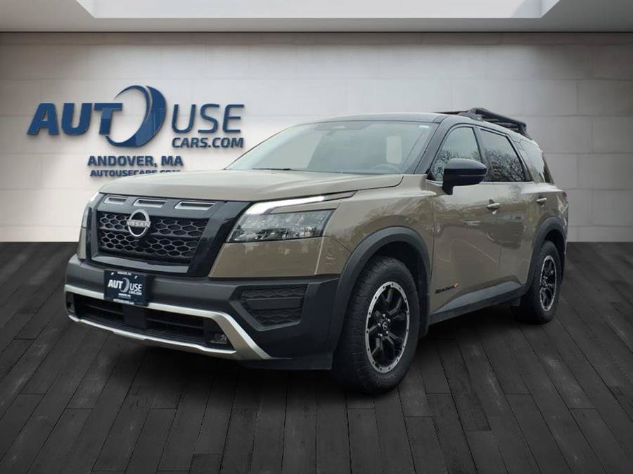 Used 2023 Nissan Pathfinder Rock Creek AWD/4WD image 1