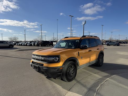 Used 2023 Ford Bronco Sport Big Bend w/ Convenience Package image 2