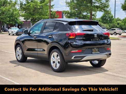 New 2026 Buick Encore GX Preferred w/ Advanced Technology Package image 4