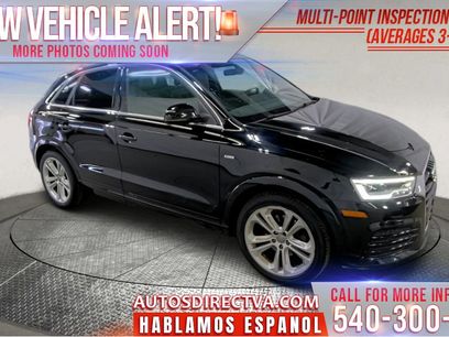 Used 2018 Audi Q3 2.0T Premium Plus w/ Premium Plus Package