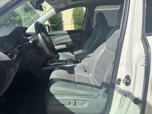 Used 2016 Acura MDX SH-AWD w/ Technology Package image 16