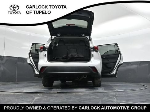Used 2023 Toyota Highlander XLE FWD image 60