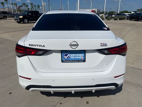 Used 2025 Nissan Sentra S FWD image 6