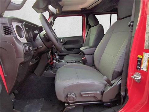 New 2026 Jeep Wrangler Willys AWD/4WD image 4
