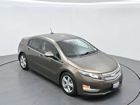 Used 2015 Chevrolet Volt w/ Enhanced Safety Package 1 image 44