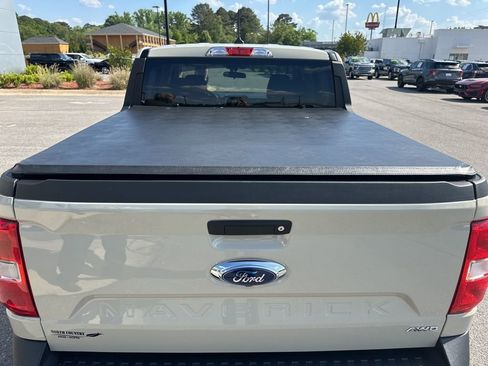 Used 2024 Ford Maverick XLT w/ Equipment Group 300A Standard AWD/4WD image 8