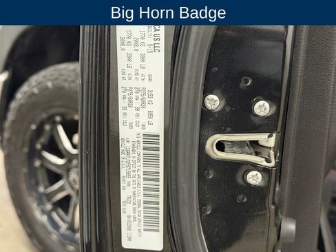 Used 2015 RAM 1500 Big Horn image 32