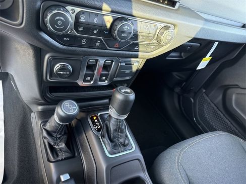 New 2026 Jeep Wrangler Sport S image 19