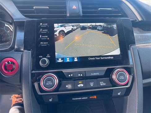 Used 2021 Honda Civic EX image 18