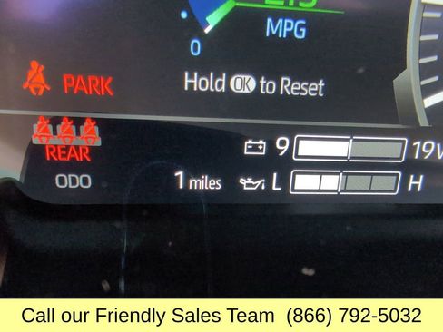 New 2026 Toyota Tundra Limited AWD/4WD image 16