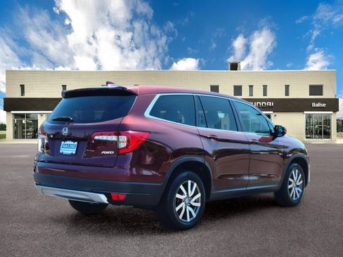 Used 2021 Honda Pilot EX-L image 3