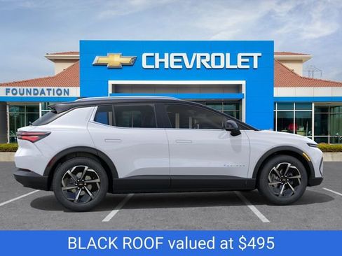 New 2026 Chevrolet Equinox EV LT AWD/4WD image 6