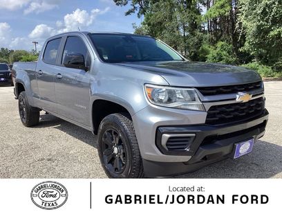 Used 2022 Chevrolet Colorado LT w/ Safety Package