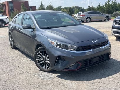 Used 2023 Kia Forte GT-Line w/ GT-Line Premium Package