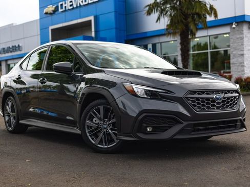 Used 2022 Subaru WRX AWD/4WD image 1