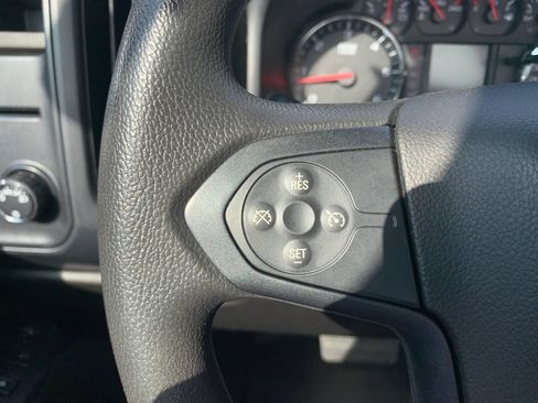 Used 2016 Chevrolet Silverado 1500 W/T w/ WT Fleet Convenience Package RWD image 13