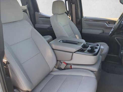 Used 2026 Chevrolet Silverado 1500 RST RWD image 29