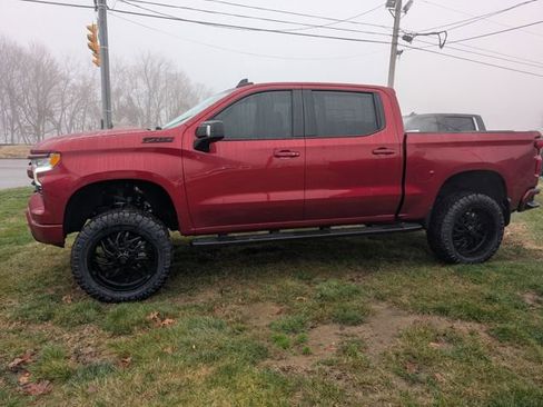 New 2026 Chevrolet Silverado 1500 RST w/ RST All Star Premium Package image 4