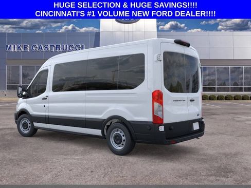 New 2026 Ford Transit 350 XL RWD image 4