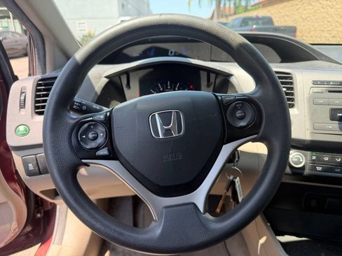 Used 2012 Honda Civic LX image 22