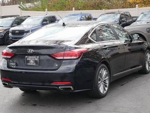 Used 2015 Hyundai Genesis 3.8 w/ Option Group 03 image 12
