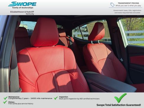 Certified 2026 Toyota Camry XSE w/ Premium Plus Package FWD image 22