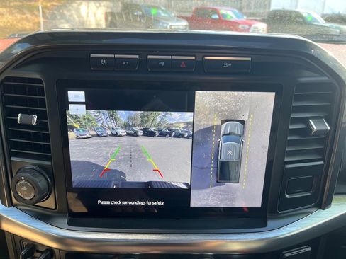 Used 2023 Ford F150 Lariat w/ Equipment Group 502A High image 26