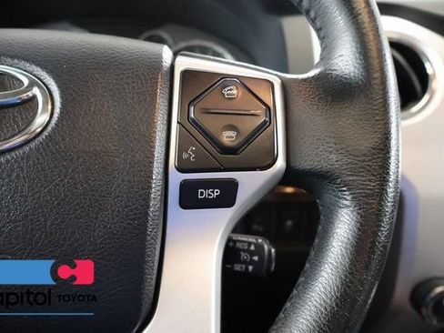 Used 2015 Toyota Tundra Limited w/ Limited Premium Package AWD/4WD image 20