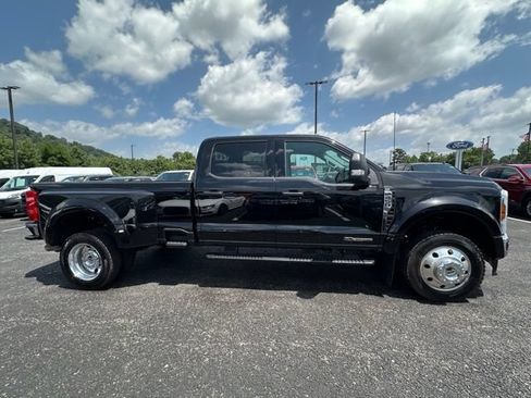 New 2026 Ford F450 XLT RWD image 4