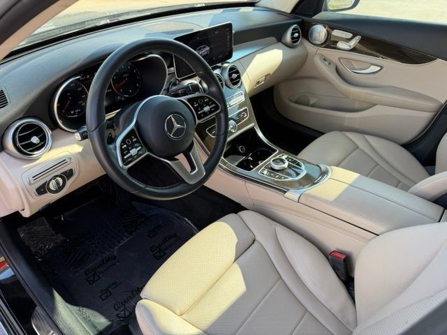 Used 2021 Mercedes-Benz C 300 Sedan image 13
