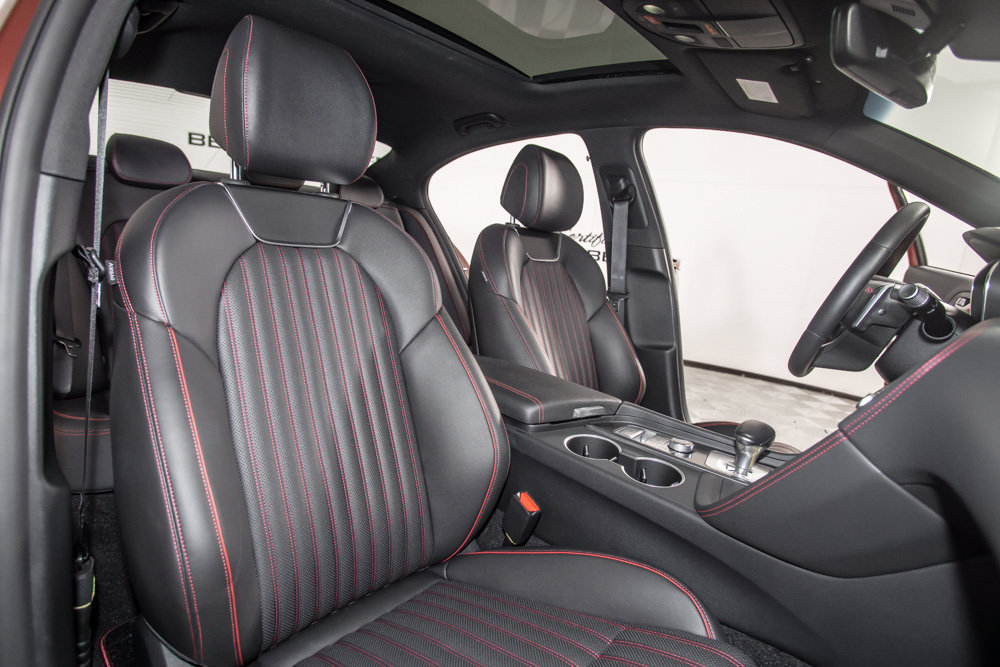Used 2026 Genesis G70 3.3T Sport Prestige RWD image 16
