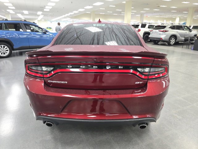 Used 2019 Dodge Charger GT w/ Plus Group RWD image 4