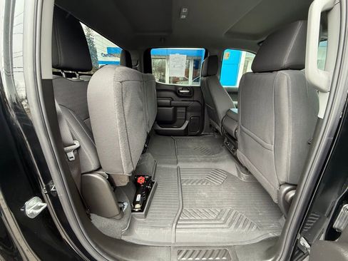 Used 2024 Chevrolet Silverado 1500 Custom Trail Boss image 34