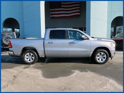Used 2024 RAM 1500 Laramie image 1