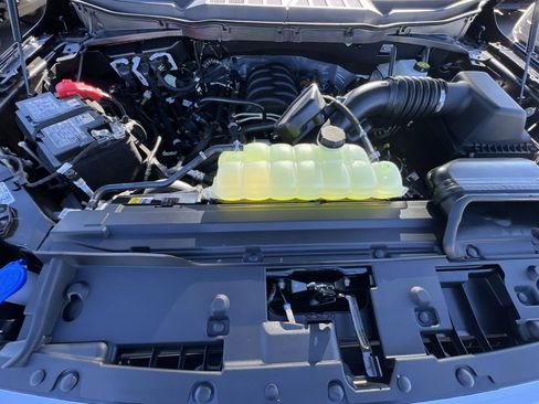 New 2025 Ford F150 Lariat w/ Equipment Group 501A Mid image 27