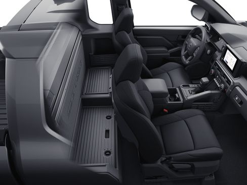 New 2026 Toyota Tacoma SR RWD image 38