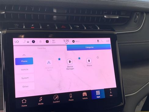 New 2025 Jeep Grand Cherokee Limited w/ Black Appearance Package image 86