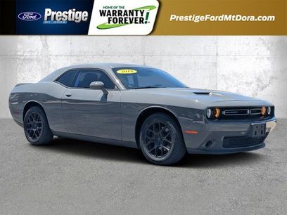 Used 2018 Dodge Challenger SXT